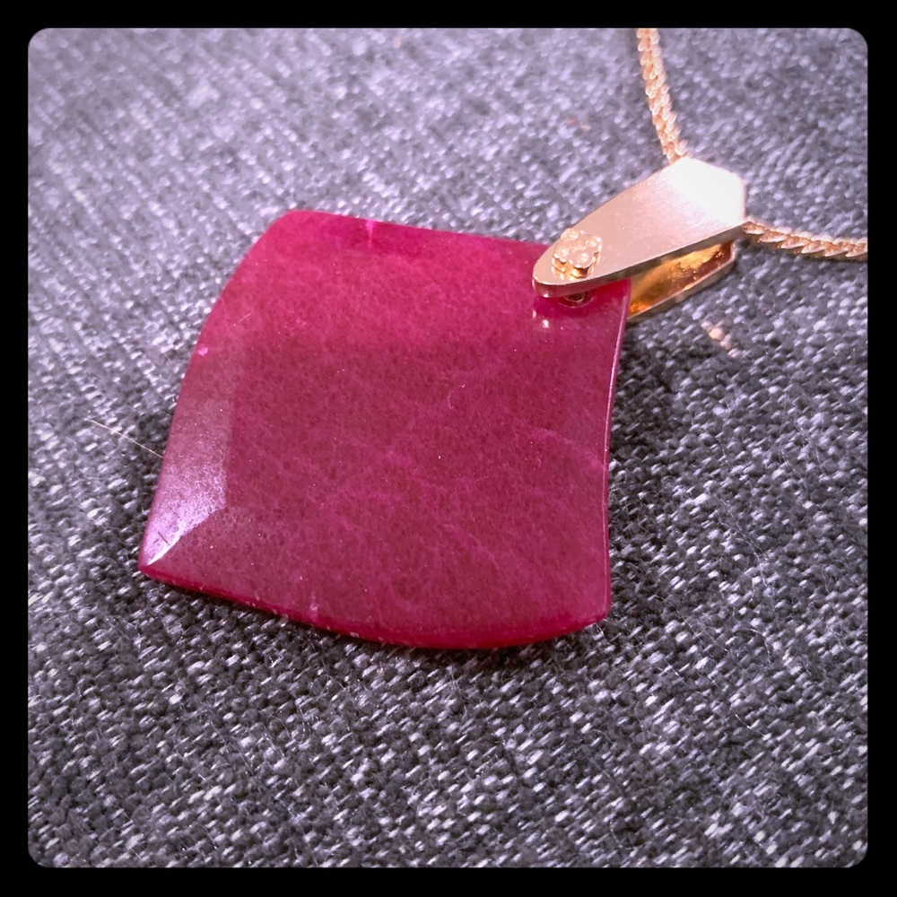 KENDRA SCOTT AISLINN NECKLACE *NEW*